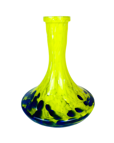 Колба CCN (крафт без шва) "Yellow-Blue" (СЖ крошка), Россия