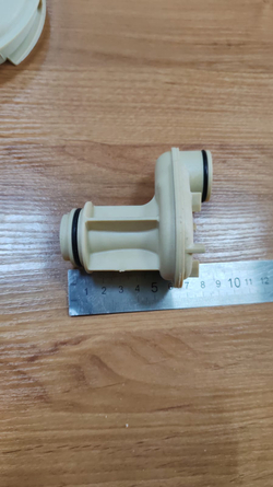 Запасная часть для насосных станций "LEO" моделей НСС-601, НССН-604, XKJ-600I, НСС-801, НССН-804, XKJ-801PA, XKJ-800I - диффузор №40005383+40005384+10000507+10000508