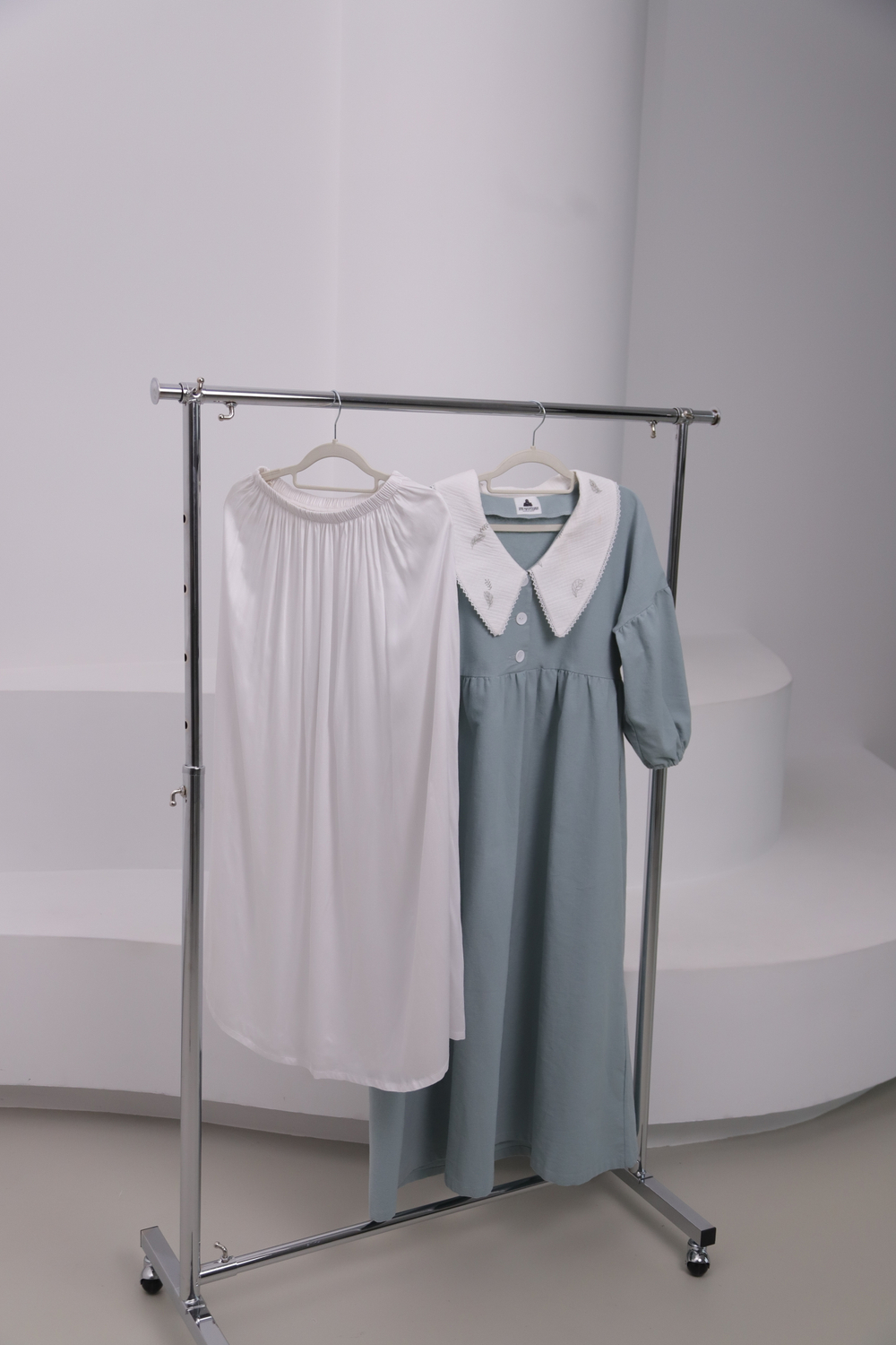 Подъюбник из вискозы