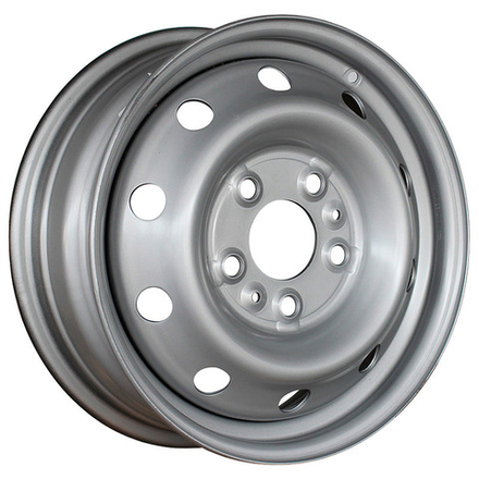 Автодиск ТЗСК 6.5x16/5x130 ET68 D78.5 (WHS509599) FIAT DUCATO СЕРЕБРО