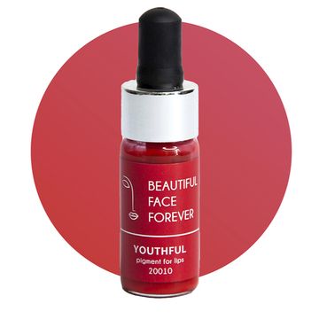 Красивое Лицо Всегда - пигмент  для губ   "Молодость"