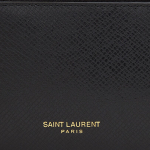 Картхолдеры и кошельки SAINT LAURENT YSL PARIS, 609362-H3Z0W-1000