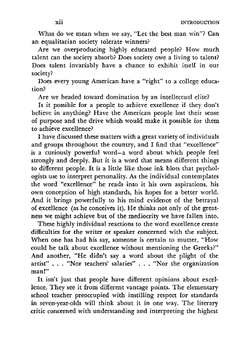 Excellence, can we be equal and excellent too? | John W. Gardner