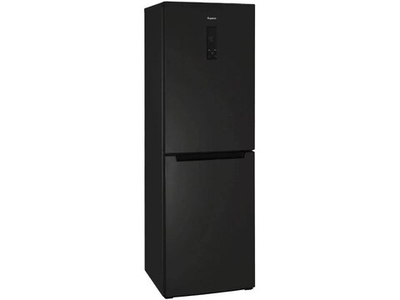 Холодильник двухкамерный Бирюса B-940NF черная сталь