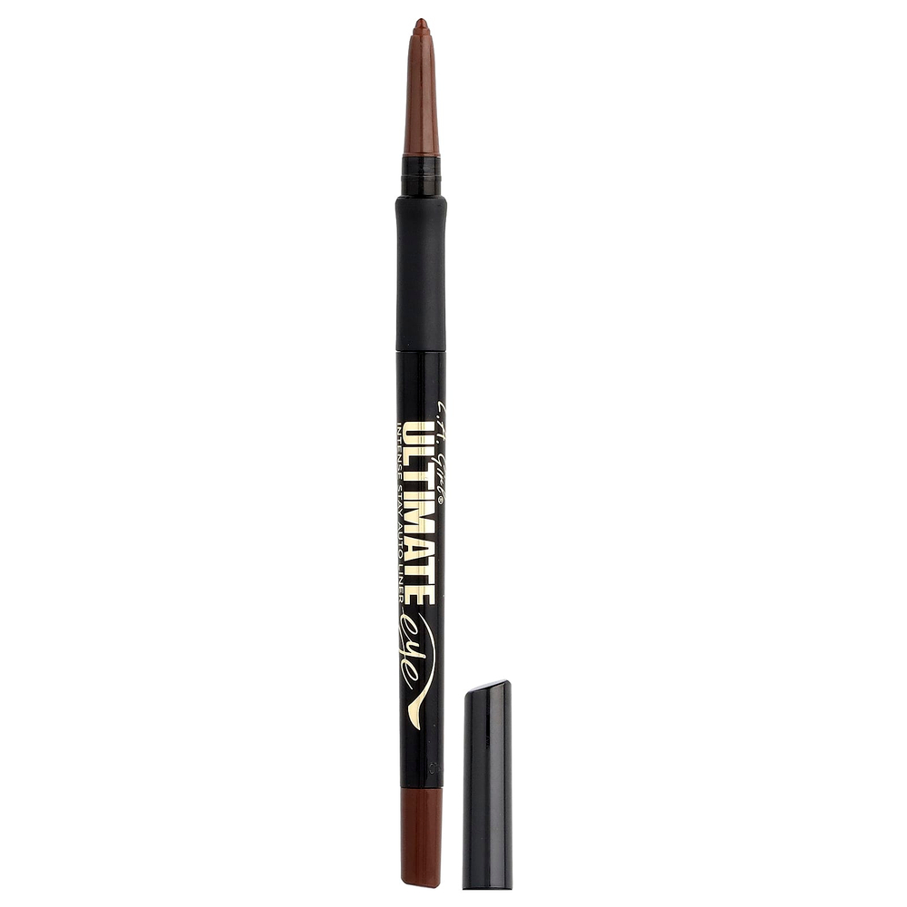 L.A. Girl, Ultimate Eye, интенсивная подводка для глаз, GP327, коричневый, 0,35 г (0,01 унции)