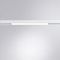 Трековый светодиодный светильник Arte Lamp Linea A4672PL-1WH