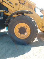 LiuGong CLG* Экскаватор-погрузчик CLG766A (Дизельный, 4.8 л, 95 л.с. АТ)