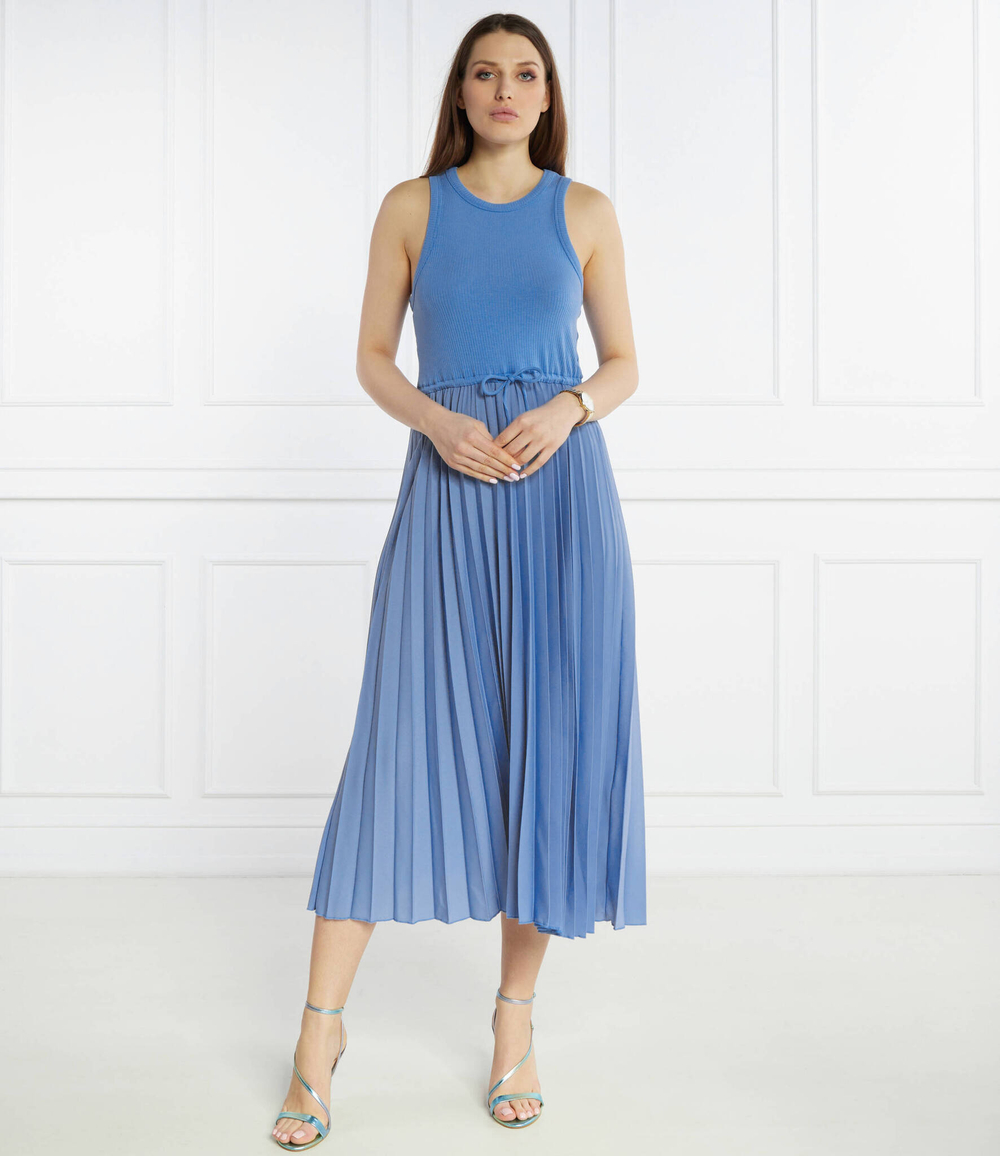 Платье Tommy Hilfiger - голубой(WW0WW39342)