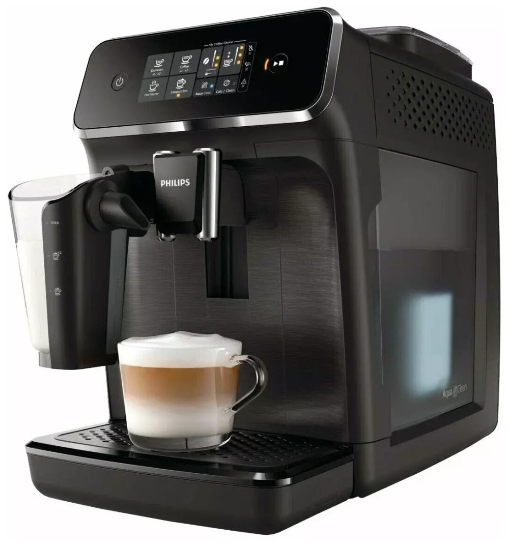 Кофемашина Philips EP2231 Series 2200 LatteGo