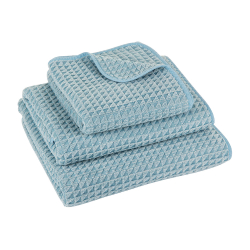 Полотенце 40х75 Abyss & Habidecor Iso 309 atlantic Португалия