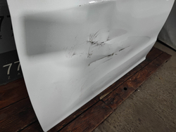 Дверь передняя левая Omoda S5 22-нв Б/У Оригинал 509000583AADYJ