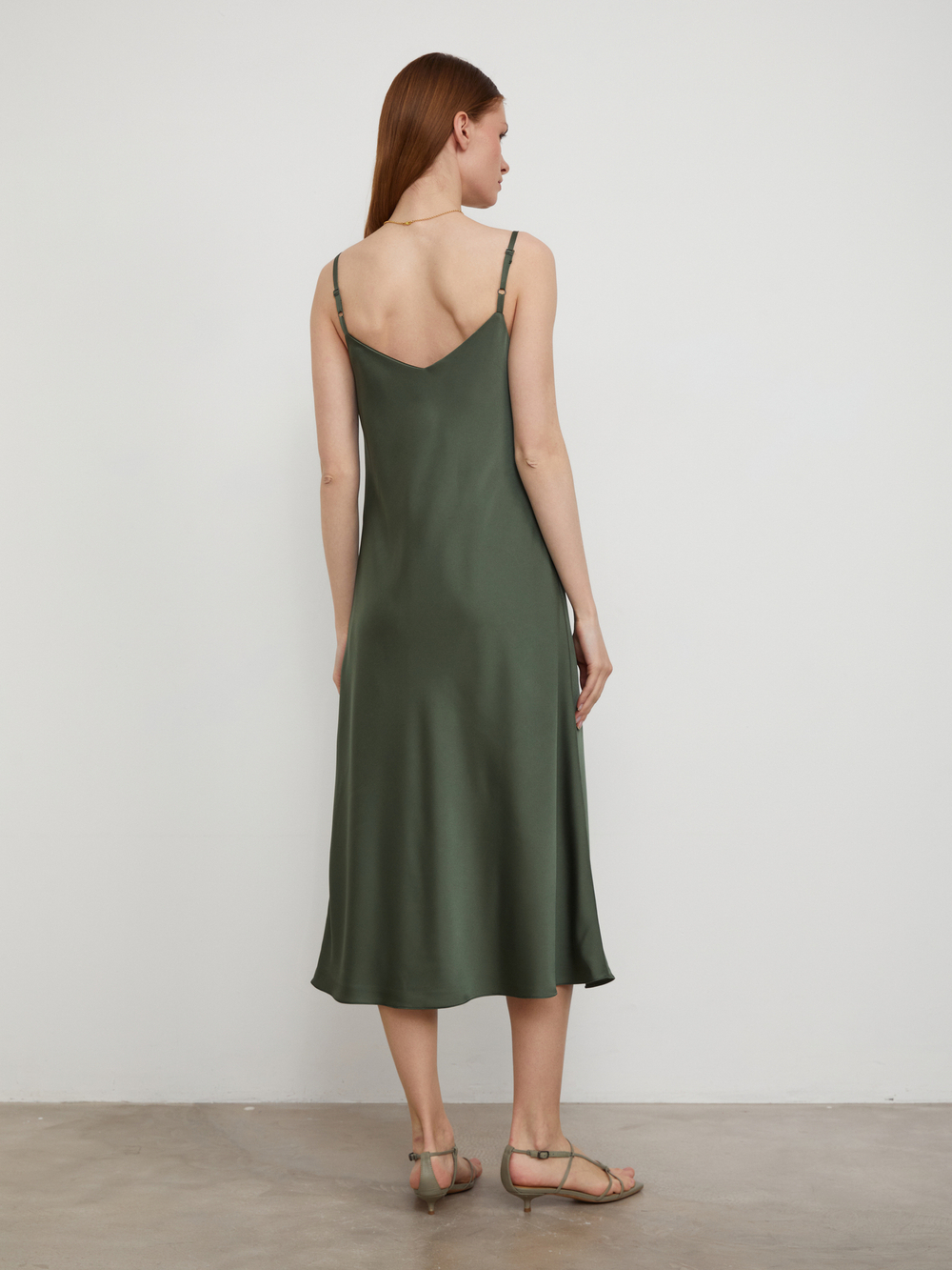 Комбинация Ease Long Green Special