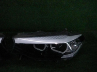Фара Комплект фар BMW 5er G30 (2017-2020) LED