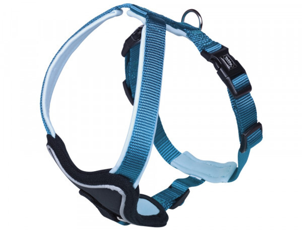 NOBBY CLASSIC PRENO Шлейка для собак 15 мм, размер XS-S