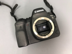 Canon EOS 6D Mark II 6.400 кадров