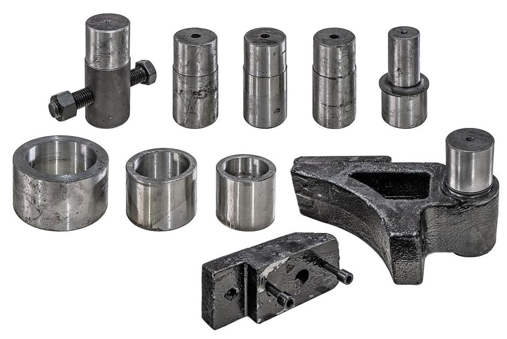 Станок для гибки арматуры ТСС GW 52R автоматический - [4 кВт / до 45 мм]