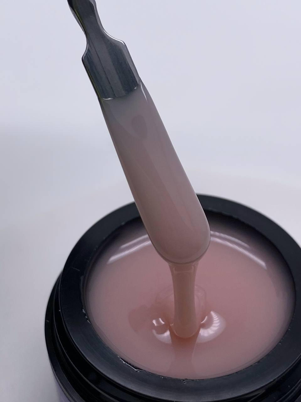 SoLa Gel Classic 02 - Гель моделирующий пудровый, 15м