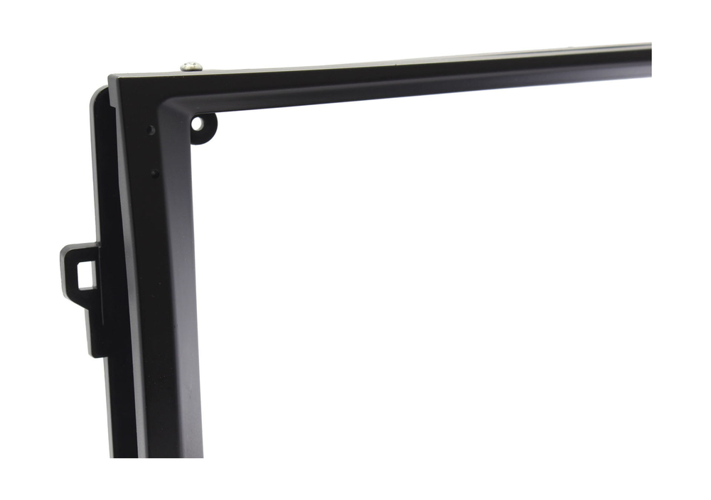 Комплект рамки с разъёмами 9"+can Toyota Prius 20 2003-2011 вниз (поддержка JBL) - Car-Smart 9613F1