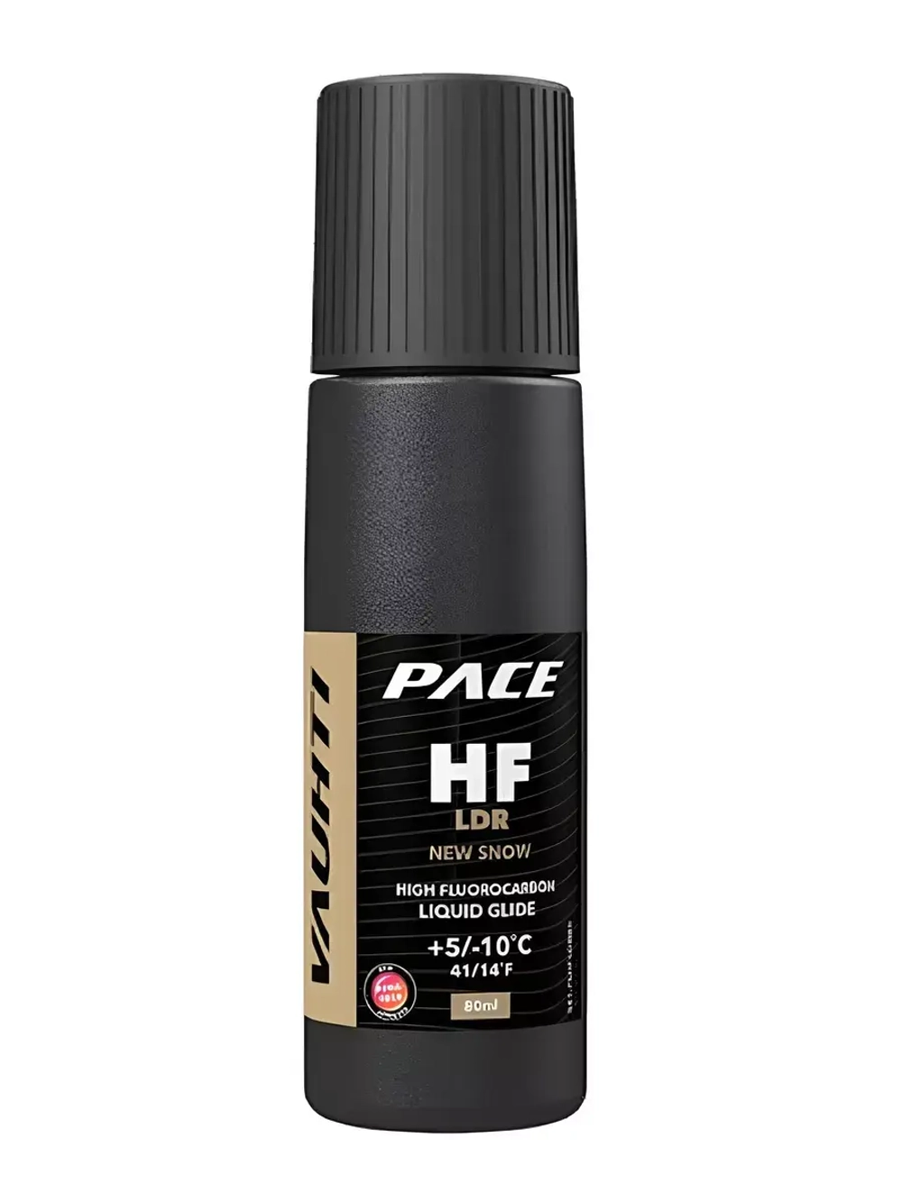 Жидкая мазь скольжения PACE HF LDR, (+5-10 C), 80 ml