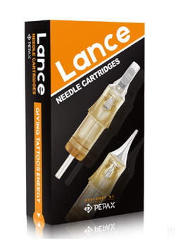 Картриджи Pepax Lance 1205RLL