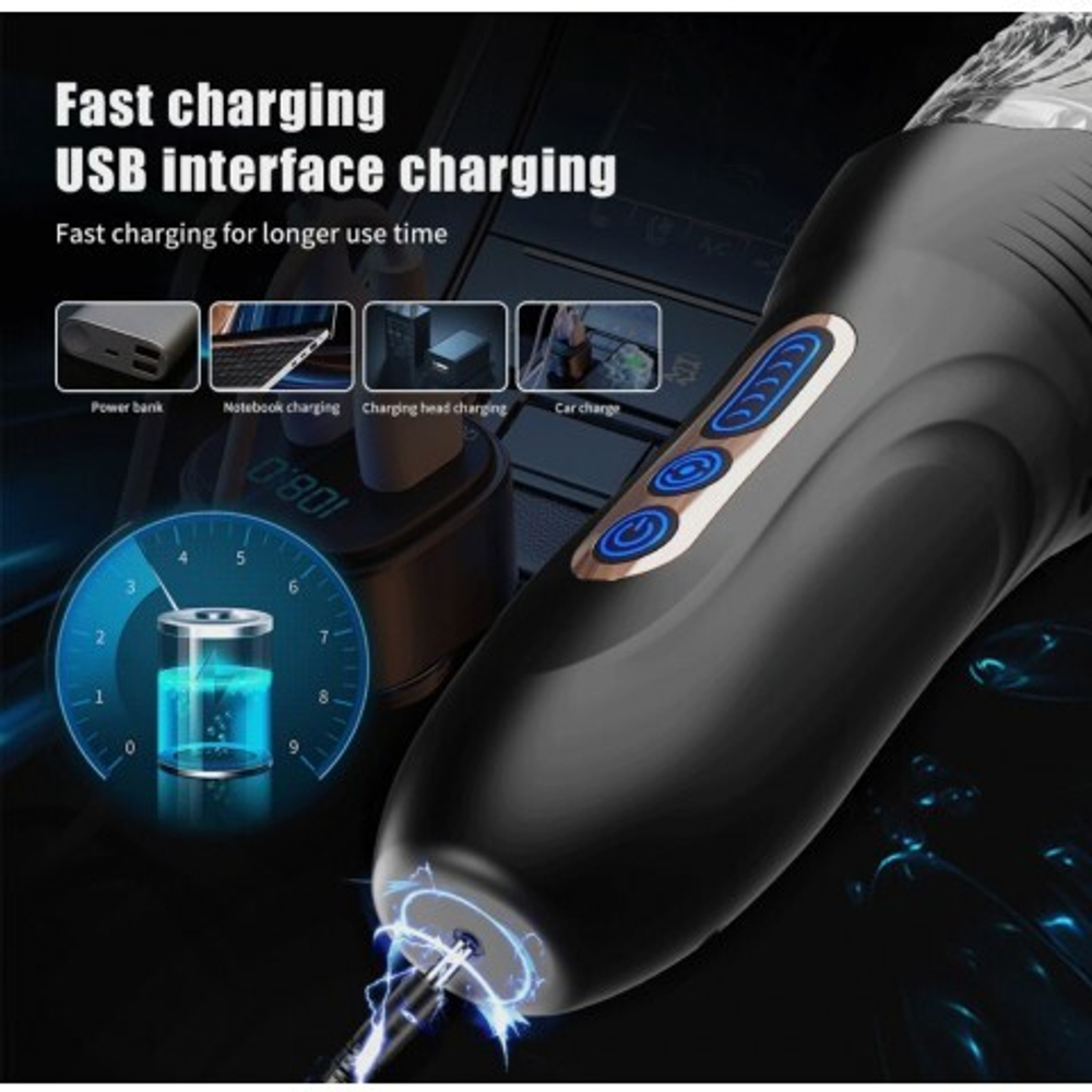 Мастурбатор Arthur