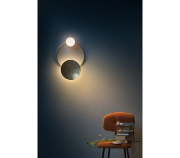 Wall lamp Gioielli 01 by Giopatto & Coombes
