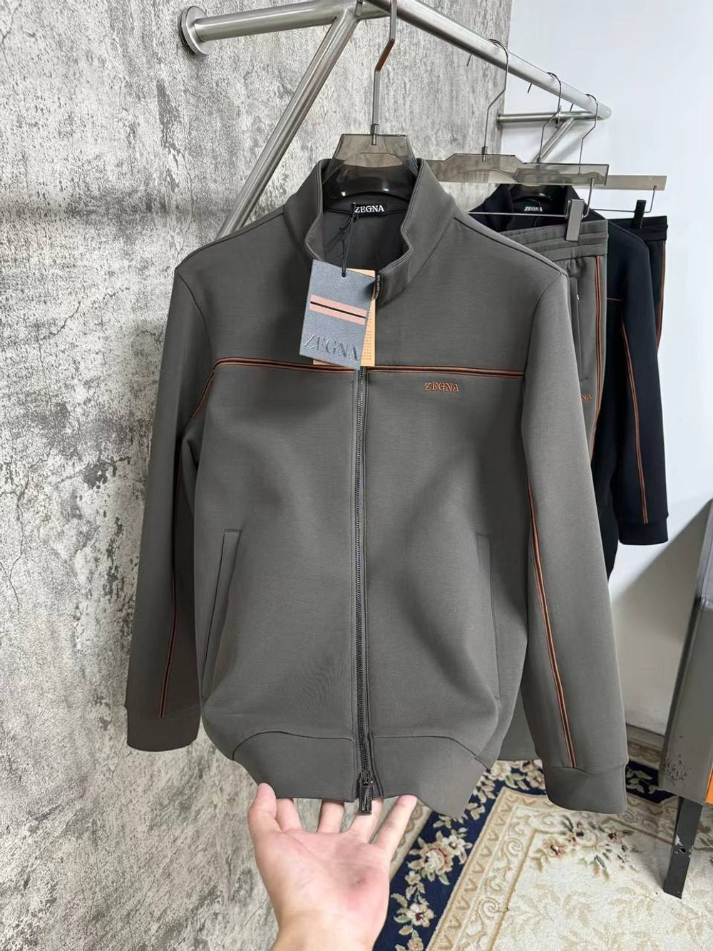 Спортивный костюм Zegna
