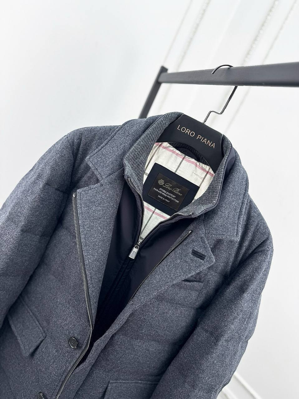 Пуховик Loro Piana, арт. 481047432