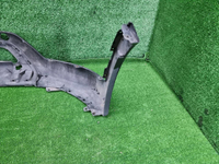 Юбка перед. бампера Hyundai Grand Santa Fe 3 12-16