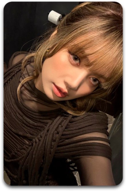 Карта #3283 / Lisa (BLACKPINK)