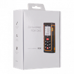 Лазерный дальномер RGK D60