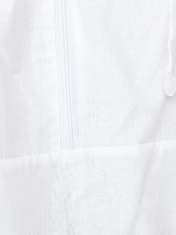 Костюм зимний маскировочный Метель ткань Бязь цвет Белый