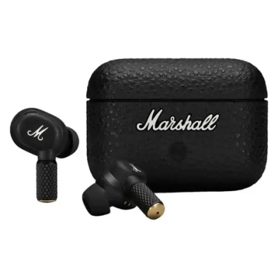 Беспроводные наушники Marshall Motif II A.N.C., Чёрные