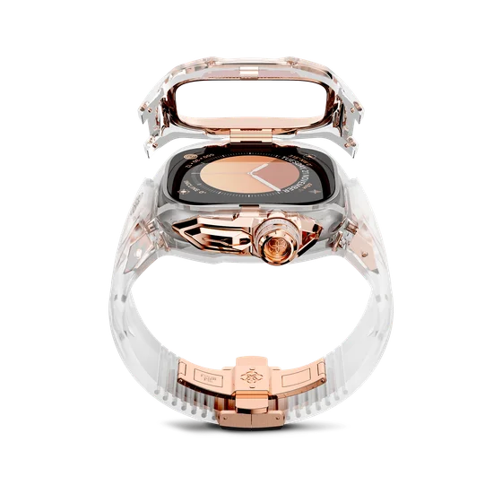 Корпус для Apple Watch - RSTRIII49 - CRYSTAL ROSE