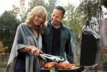 Электрический гриль Napoleon TravelQ PRO 285, 1 тэн