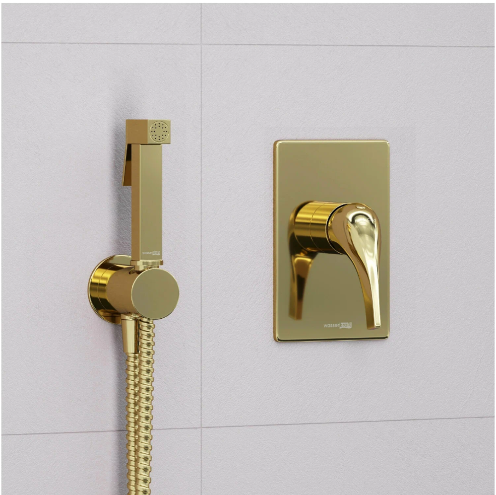 Смеситель для душа WasserKRAFT Sauer 7151