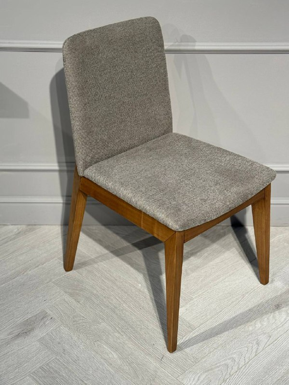 Стул обеденный Ist Casa Тренто, коричневый