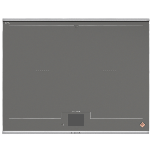 Индукционная варочная панель De Dietrich HORIZONE CHEF TACTILIUM DPI7698GS