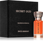 Swiss Arabian Secret Oud парфюмированное масло