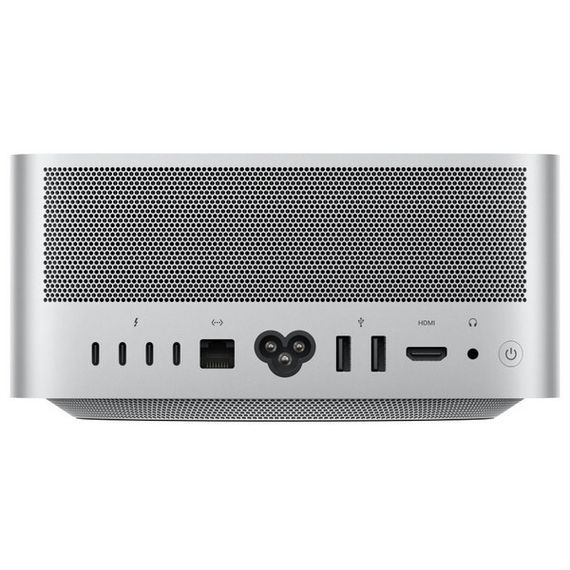 Apple Mac Studio (M4 Max, 2025) 14-Core CPU, 32-Core GPU, 36 ГБ, 512 ГБ SSD (MU963AB/A)