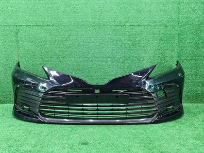 Бампер передний Toyota Camry xv70 (2020-н.в.)