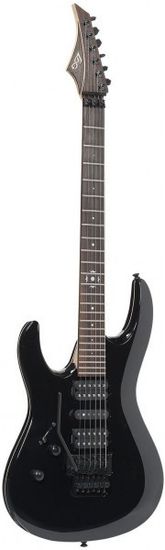 Электрогитара LAG AL200-BLK