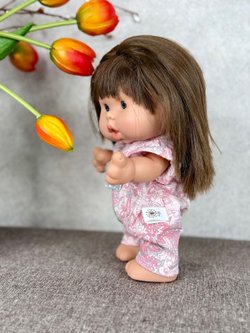 Пупс Marina and Pau 26cм Nenote (M2904A1)