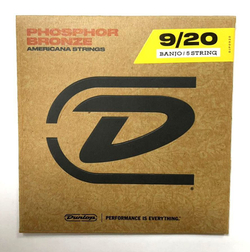 Струны для банджо Dunlop DJP light