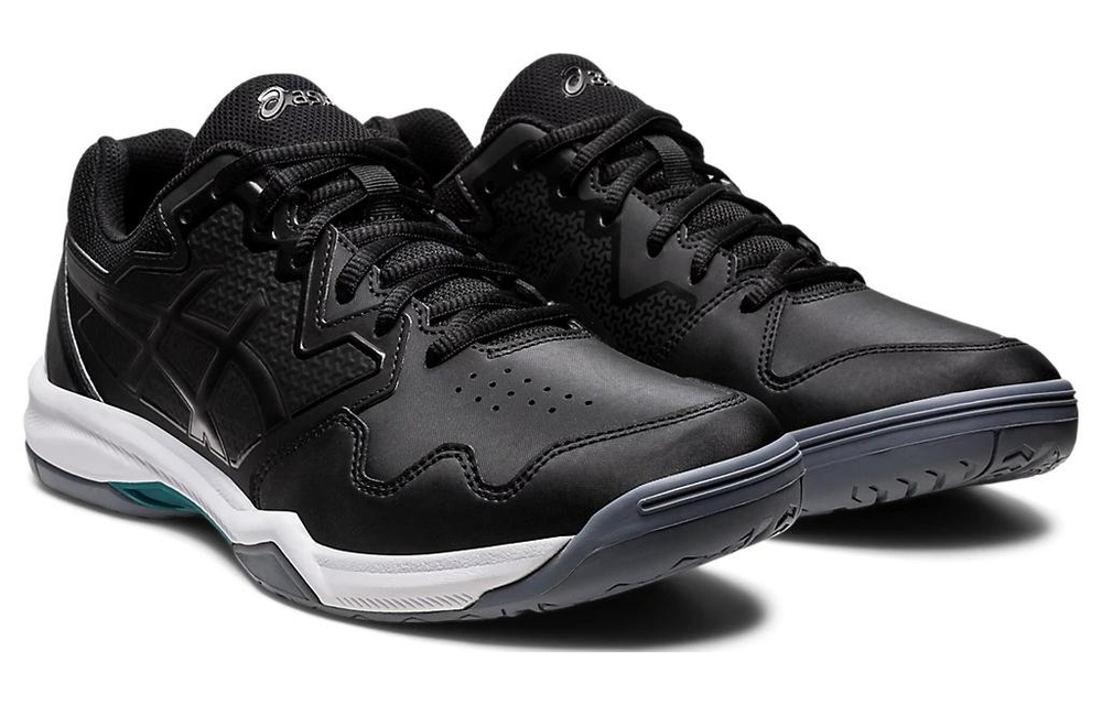 ASICS Gel Dedicate 7 Black Gunmetal