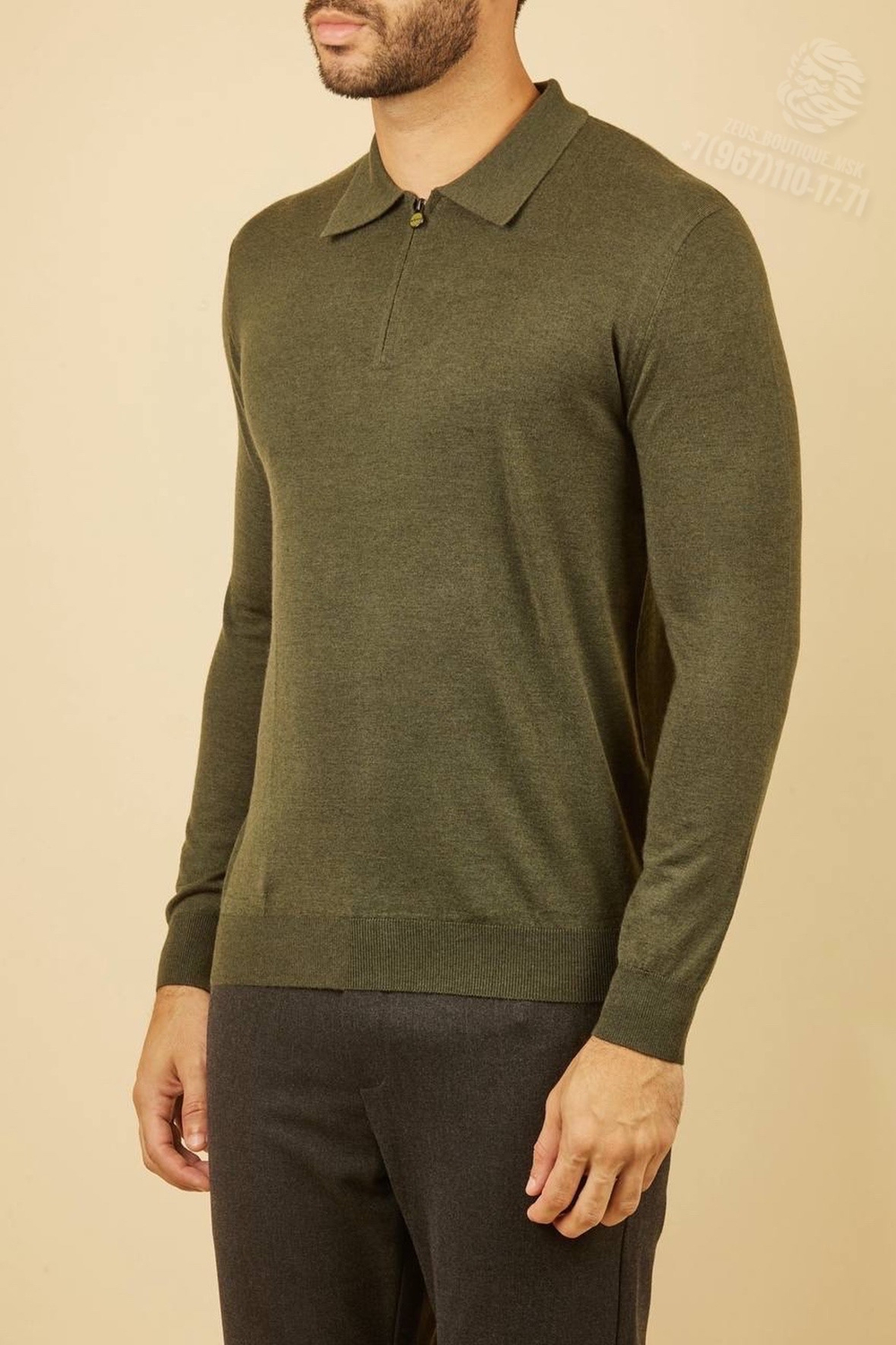 Джемпер Kiton
