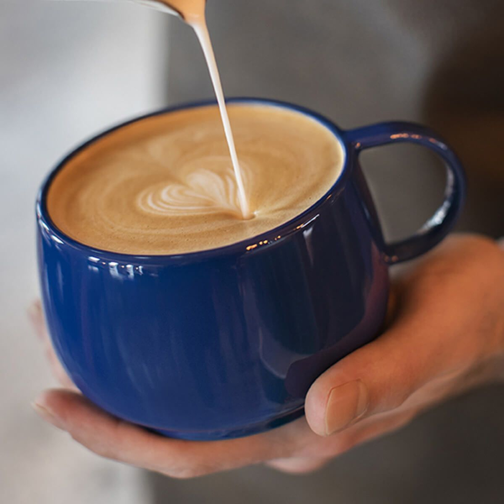 Кружка 380мл Guy Degrenne Empileo Blue Gourmet