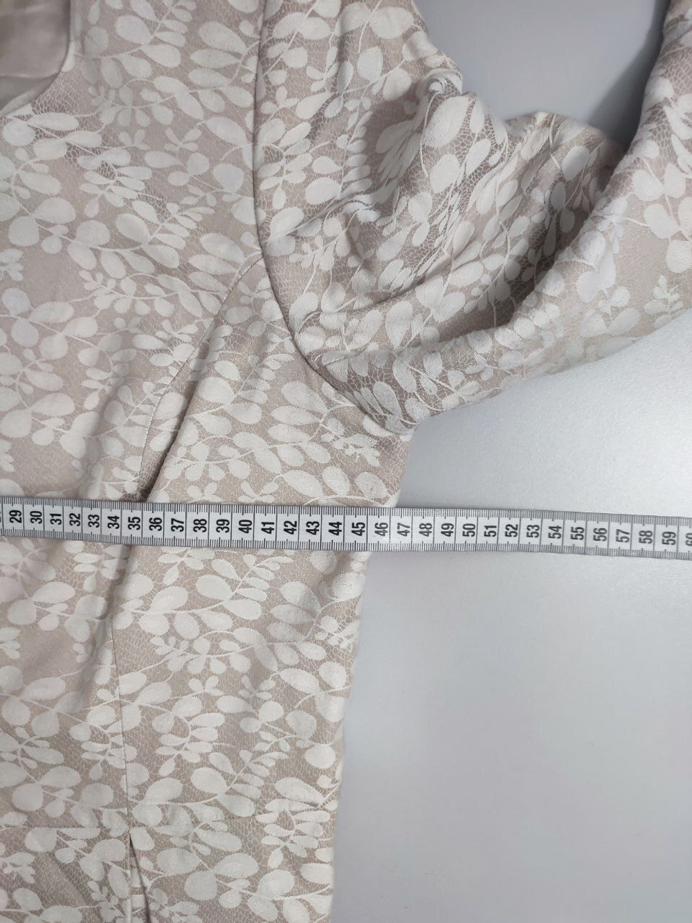 Жакет Monsoon светлый 42 размер