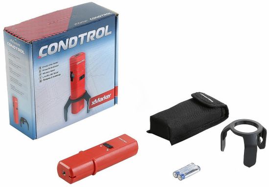 Лазерный уровень "CONDTROL" XMarker