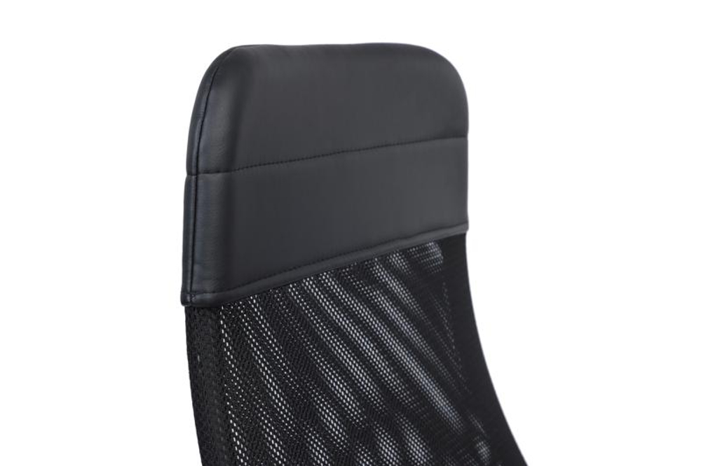 Кресло Riva Слот RCH-1166 TW PL Черный